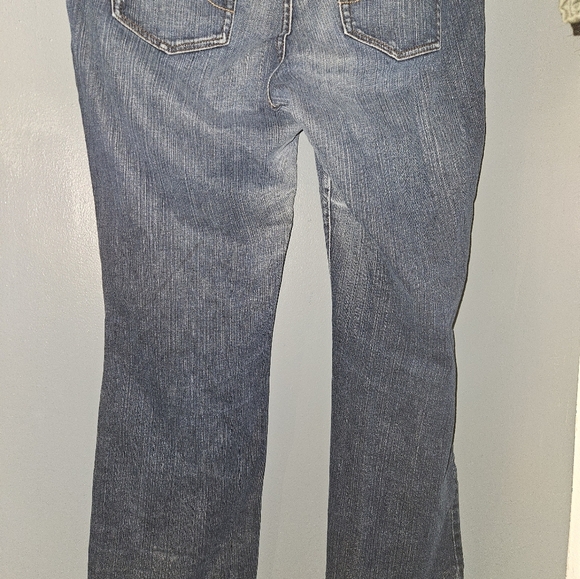 DKNY Womans Jeans Size 14R - Picture 3 of 9
